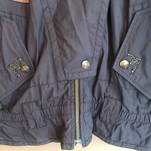 Vintage Serac Zip Up 90’s Jacket Medium - Picture 2 of 7